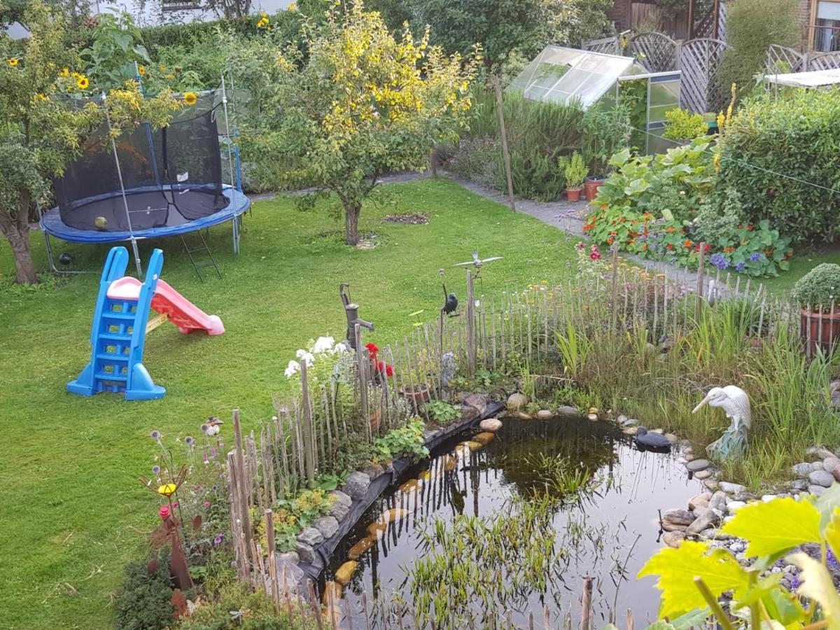 Gartenblick Oldemburgo Exterior foto